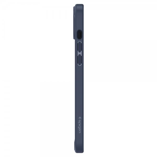 Spigen iPhone 14 Plus Cover Crystal Hybrid Navy Blue