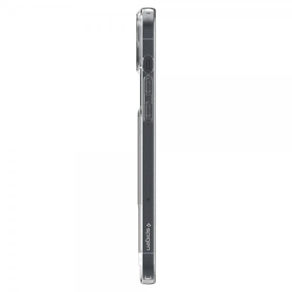 Spigen iPhone 14 Plus Cover Crystal Slot Crystal Clear