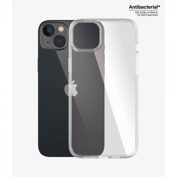 PanzerGlass iPhone 14 Plus Cover HardCase Transparent