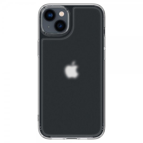 Spigen iPhone 14 Plus Cover Quartz Hybrid Matte Clear
