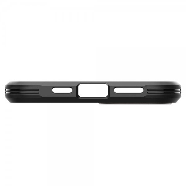 Spigen iPhone 14 Plus Cover Tough Armor MagFit Gunmetal
