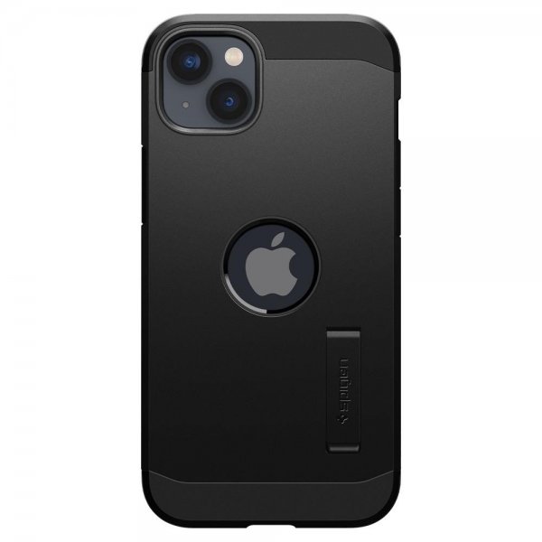 Spigen iPhone 14 Plus Cover Tough Armor MagFit Sort