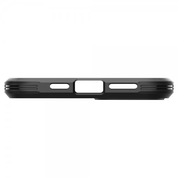 Spigen iPhone 14 Plus Cover Tough Armor MagFit Sort