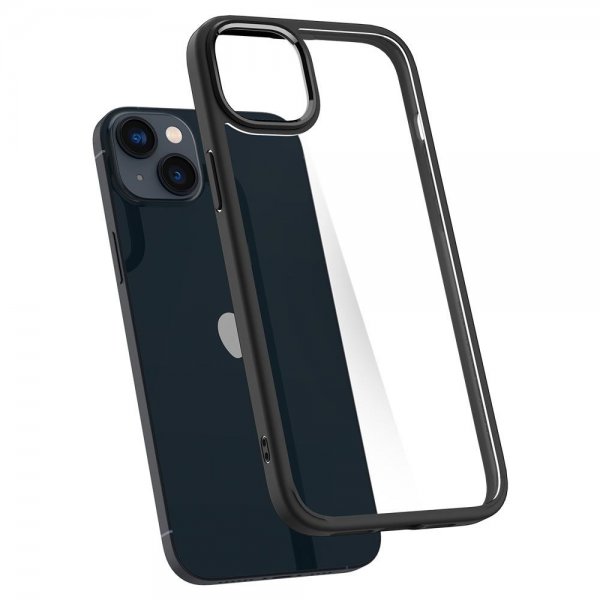 Spigen iPhone 14 Plus Cover Ultra Hybrid Matte Black