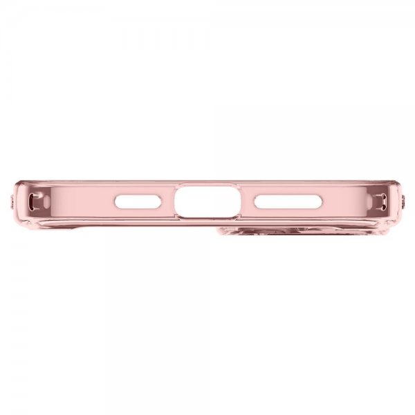 Spigen iPhone 14 Plus Cover Ultra Hybrid Rose Crystal