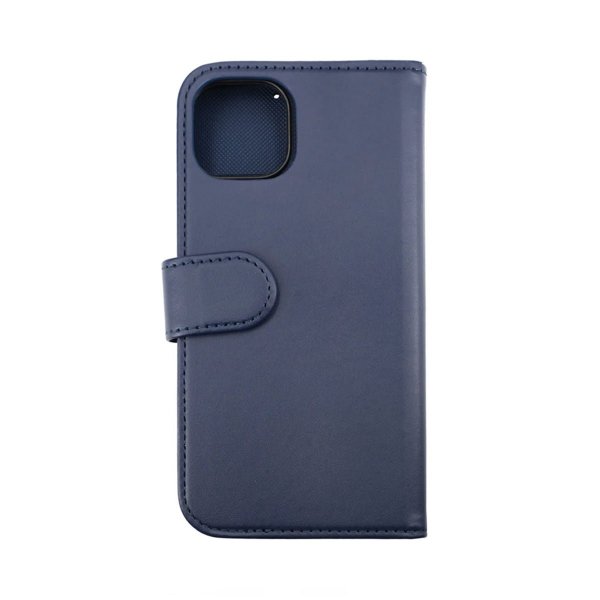 Rvelon iPhone 14 Cover Magnetisk Aftageligt Etui Blå