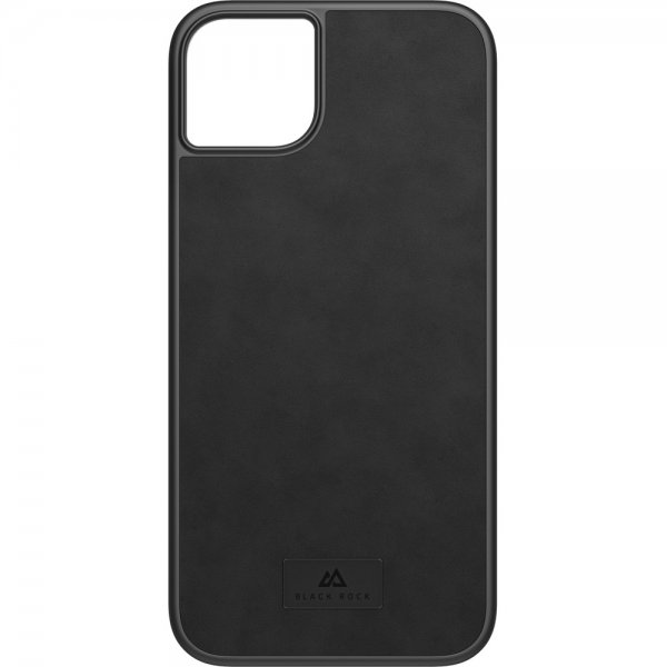 Black Rock iPhone 14 Plus Cover 2-i-1 Wallet Case Aftagelig Skal Sort