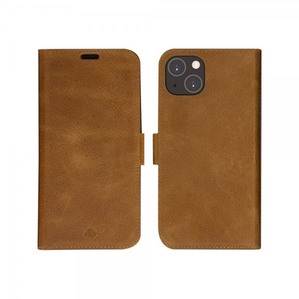 dbramante1928 iPhone 14 Plus Cover Lynge Tan