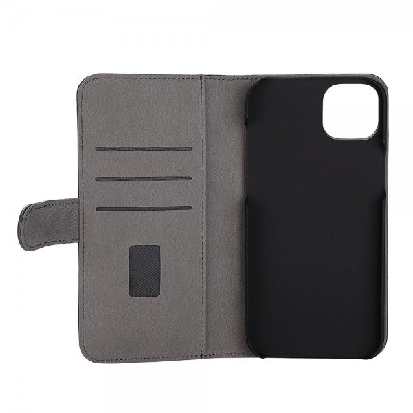 Gear iPhone 14 Plus Cover med Kortrum Blå