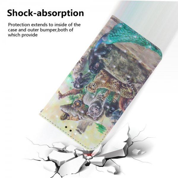 iPhone 14 Plus Cover Motiv Dyr