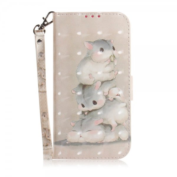 iPhone 14 Plus Cover Motiv Hamstre