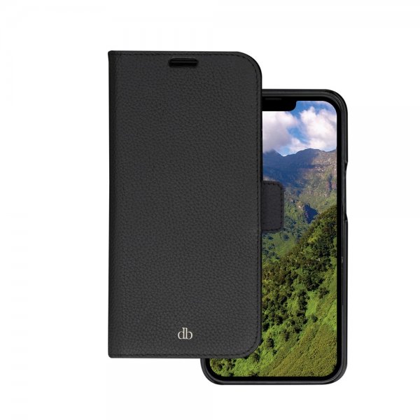 dbramante1928 iPhone 14 Plus Cover New York Night Black
