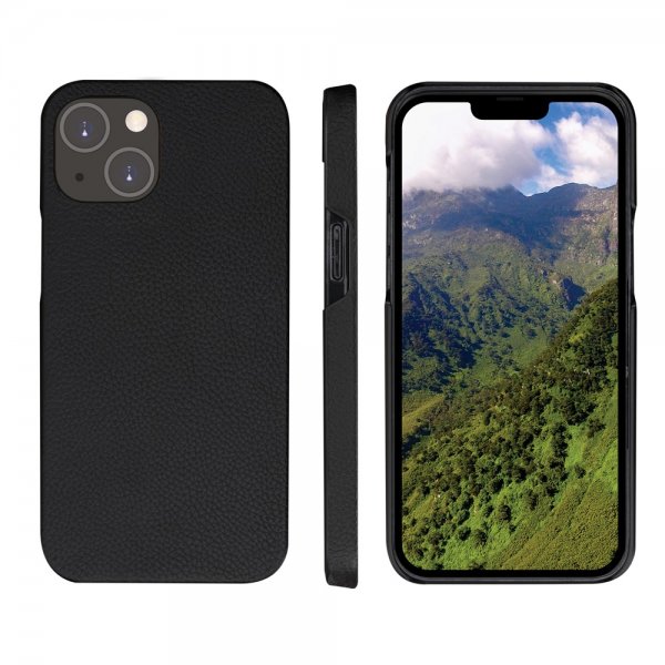 dbramante1928 iPhone 14 Plus Cover New York Night Black
