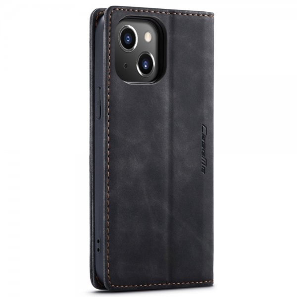 CaseMe iPhone 14 Plus Cover Retro Flip Sort