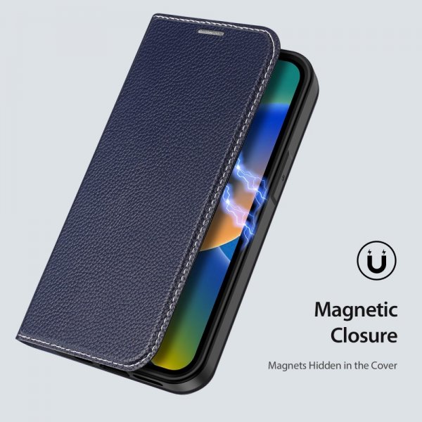 Dux Ducis iPhone 14 Plus Cover Skin X2 Series Blå