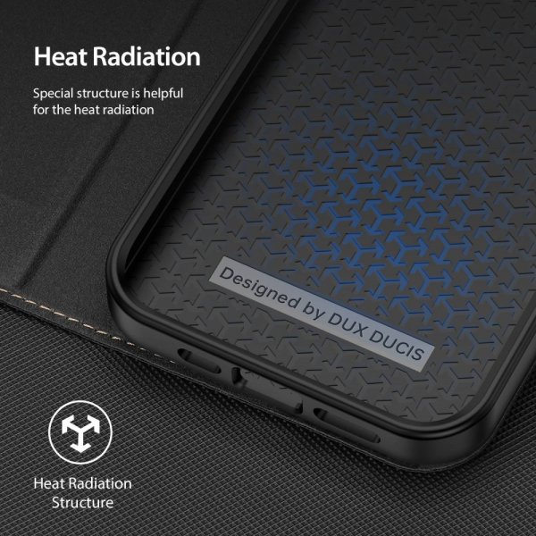 Dux Ducis iPhone 14 Plus Cover Skin X2 Series Sort