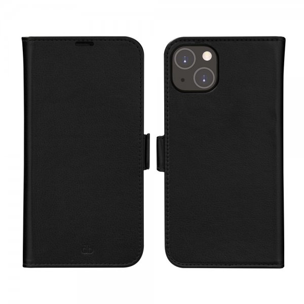 dbramante1928 iPhone 14 Plus Cover Stockholm Sort