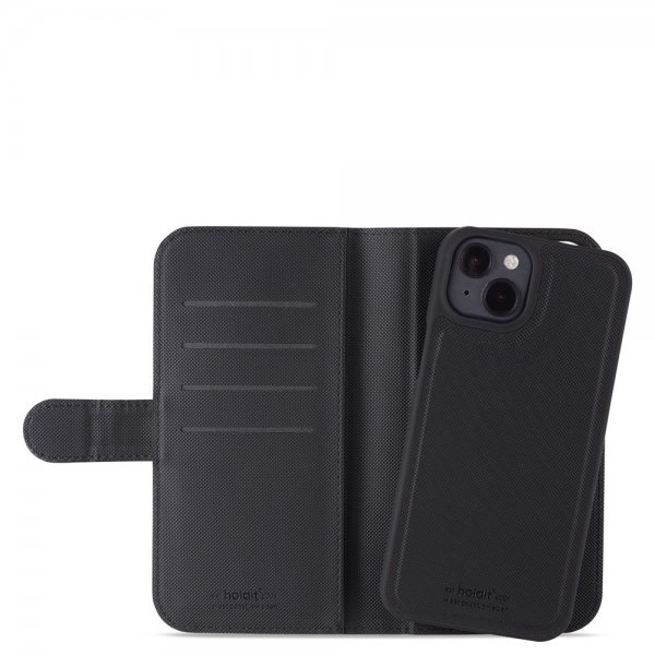 holdit iPhone 14 Plus Cover Wallet Case Magnet Sort
