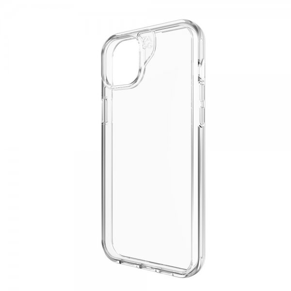 ZAGG iPhone 14 Plus/iPhone 15 Plus Cover Crystal Palace Transparent