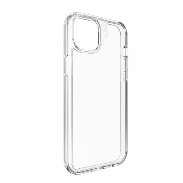 ZAGG iPhone 14 Plus/iPhone 15 Plus Cover Crystal Palace Transparent