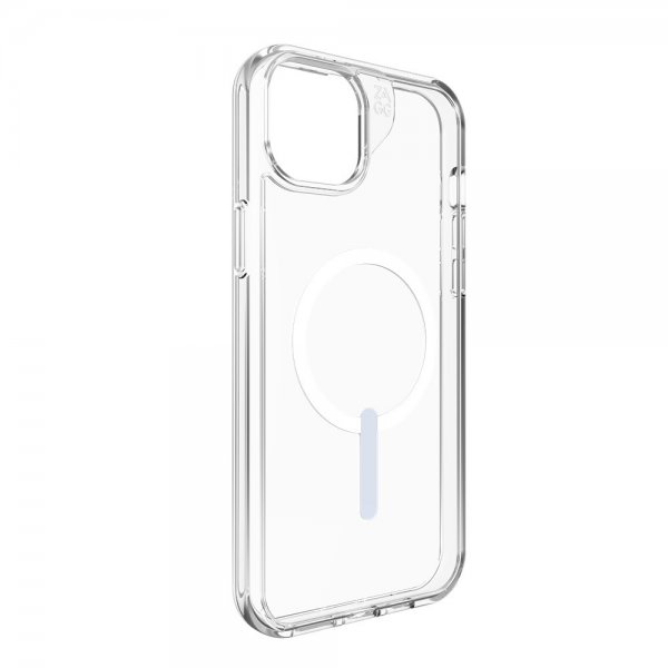 ZAGG iPhone 14 Plus/iPhone 15 Plus Cover Crystal Palace Snap Clear