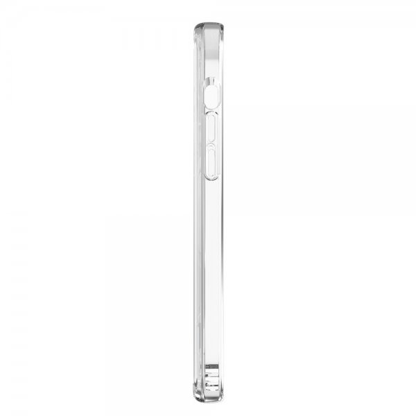 ZAGG iPhone 14 Plus/iPhone 15 Plus Cover Crystal Palace Snap Kickstand Clear