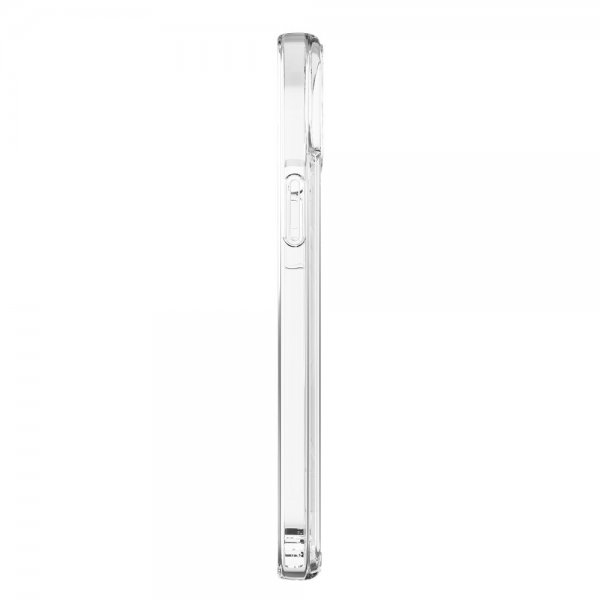 ZAGG iPhone 14 Plus/iPhone 15 Plus Cover Crystal Palace Snap Kickstand Clear