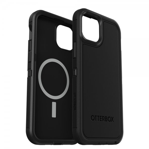 Otterbox iPhone 14 Plus/iPhone 15 Plus Cover Defender XT MagSafe Sort