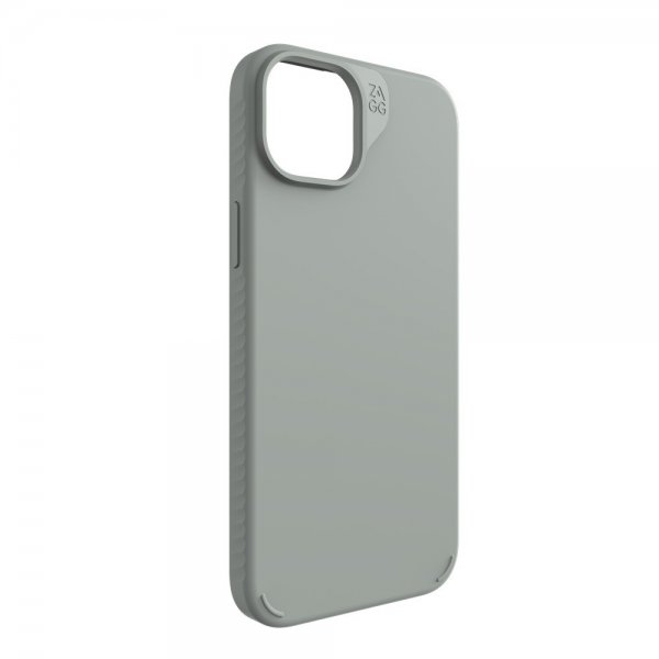 ZAGG iPhone 14 Plus/iPhone 15 Plus Cover Manhattan Snap Sage