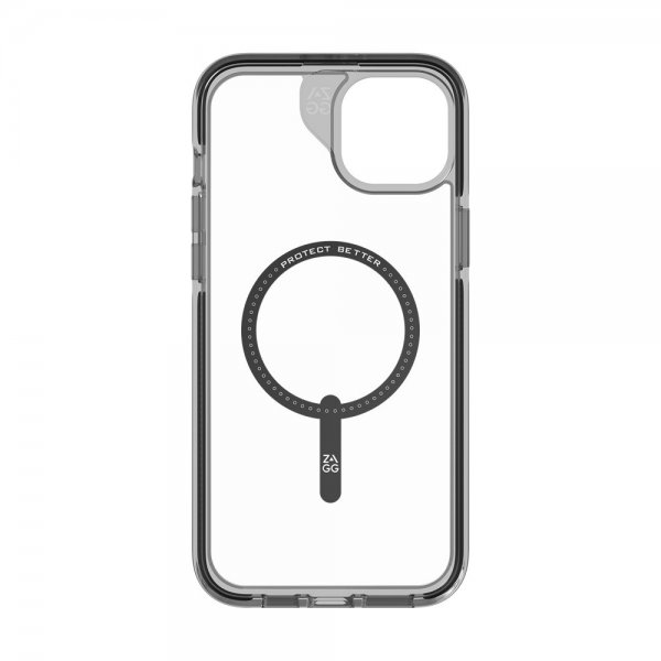 ZAGG iPhone 14 Plus/iPhone 15 Plus Cover Santa Cruz Snap Sort