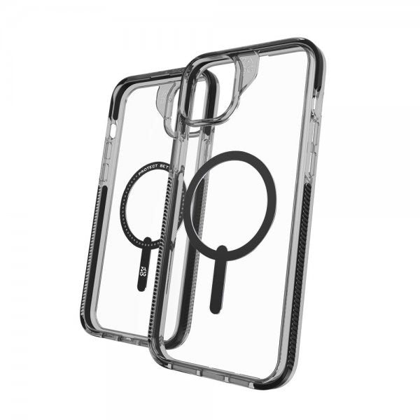 ZAGG iPhone 14 Plus/iPhone 15 Plus Cover Santa Cruz Snap Sort