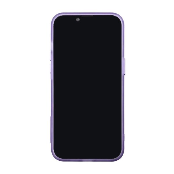 iPhone 14 Plus Cover Kamerasarg MagSafe Lilla