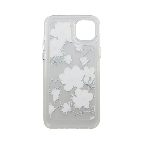 iPhone 14 Plus Cover Motiv Kviste og Blomster
