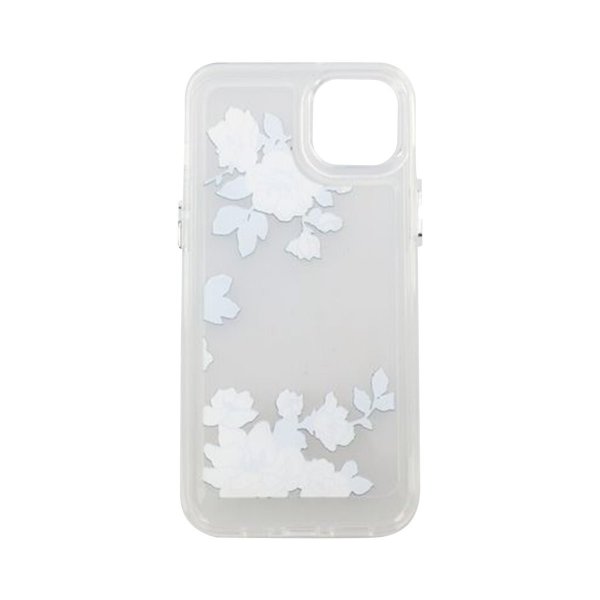 iPhone 14 Plus Cover Motiv Lilla Blade