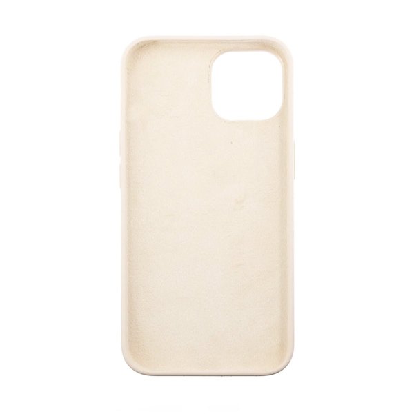 Rvelon iPhone 14 Plus Silikone Cover Sandrosa