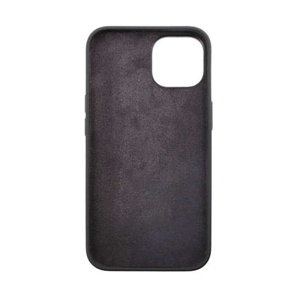 Rvelon iPhone 14 Plus Cover Silikone Sort