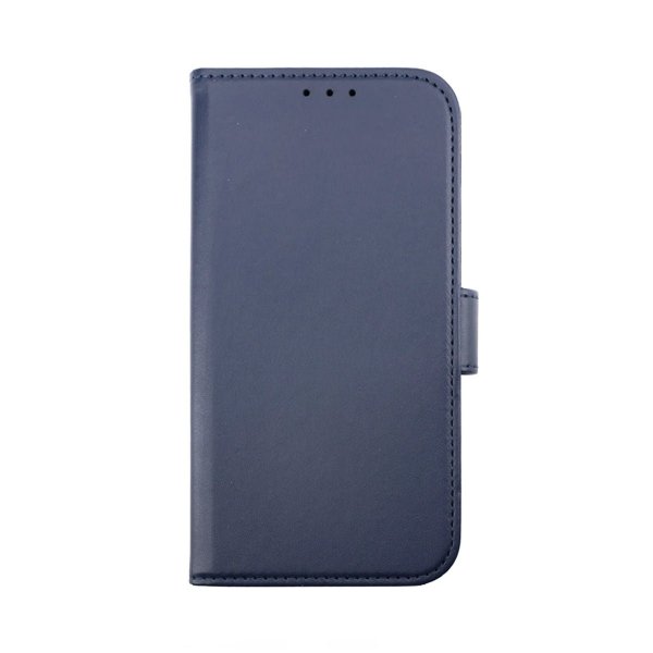 Rvelon iPhone 14 Plus Cover Magnetisk Aftageligt Etui Blå