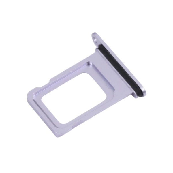 iPhone 14 Plus SIM-kortholder - Lilla