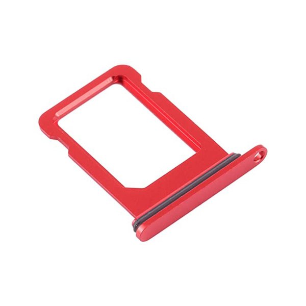 iPhone 14 Plus SIM-kortholder - Rød