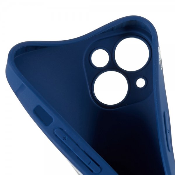 iPhone 14 Plus Cover Astronaut Blå Brun