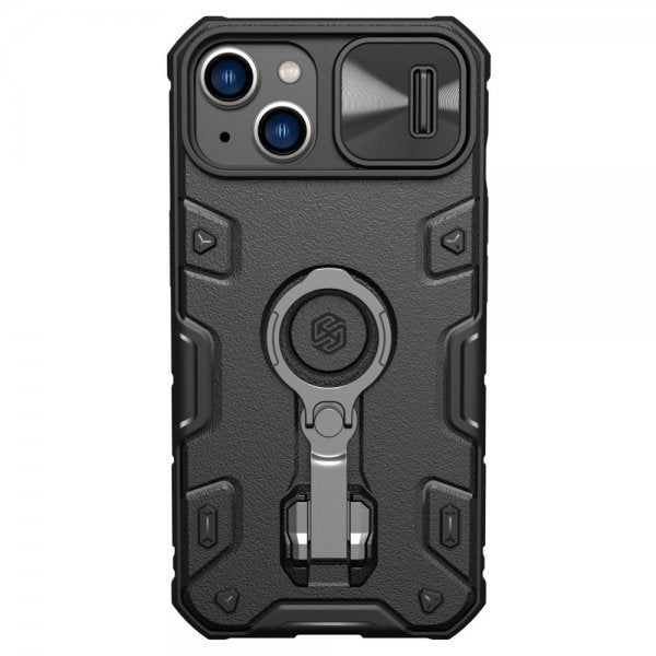 Nillkin iPhone 14 Plus Cover CamShield Armor Sort