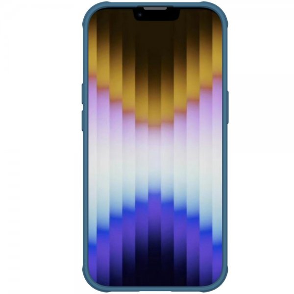 Nillkin iPhone 14 Plus Cover CamShield Blå