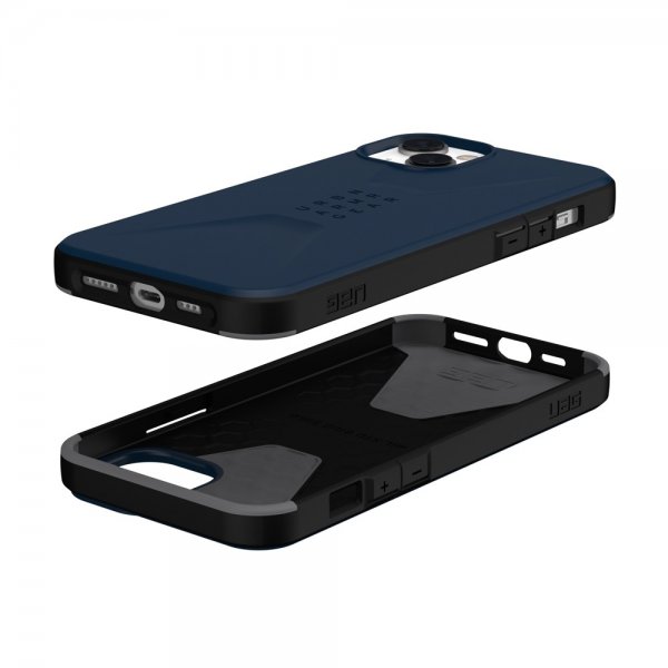 Urban Armor Gear (UAG) iPhone 14 Plus Cover Civilian Mallard