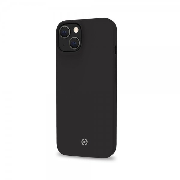 Celly iPhone 14 Plus Cover CROMO Sort