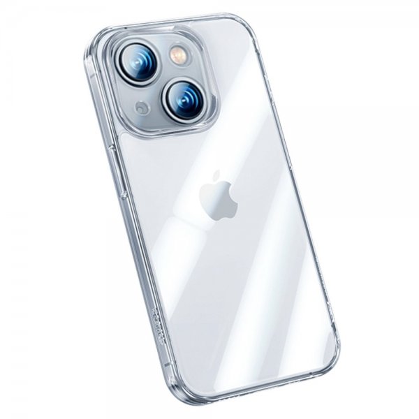 Benks iPhone 14 Plus Cover Crystal Clear Gennemsigtig