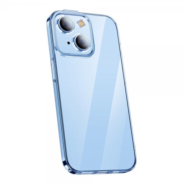 Baseus iPhone 14 Plus Cover Crystal Series Transparent
