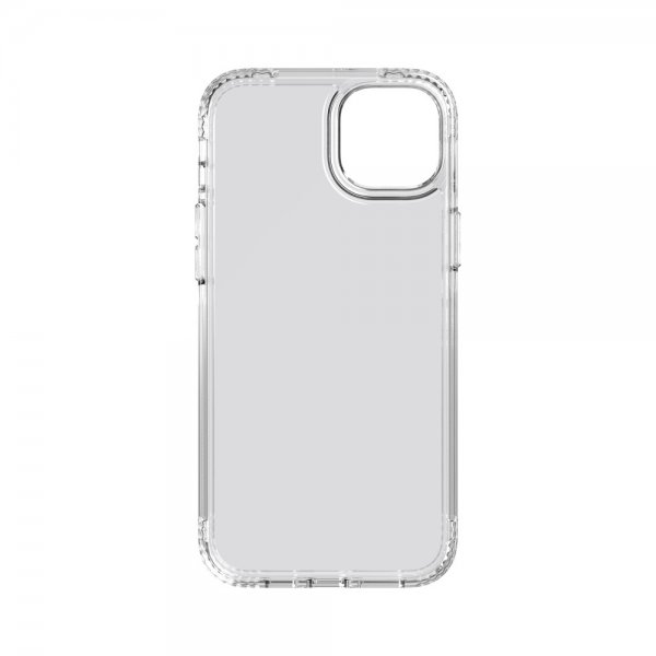 Tech21 iPhone 14 Plus Cover Evo Clear Gennemsigtigt