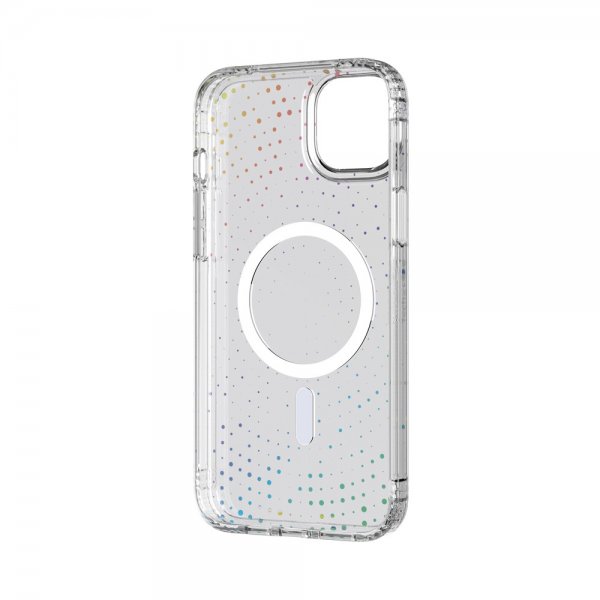Tech21 iPhone 14 Plus Cover Evo Sparkle MagSafe Radiant