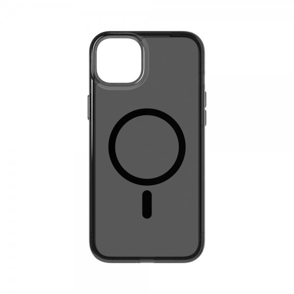 Tech21 iPhone 14 Plus Cover Evo Tint MagSafe Ash