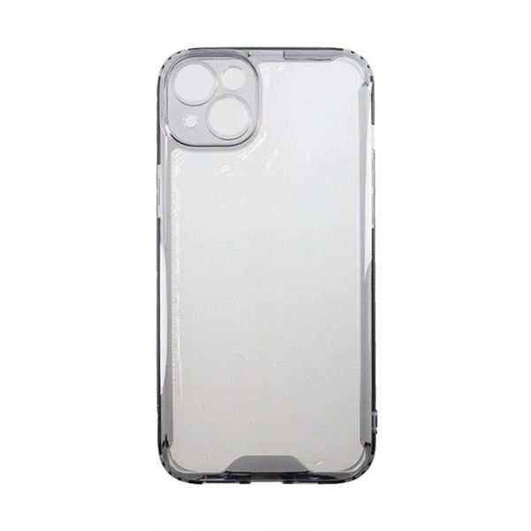 iPhone 14 Plus Cover Stødsikkert Transparent